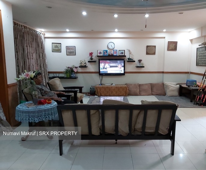 Blk 679 Woodlands Avenue 6 (Woodlands), HDB 5 Rooms #224760141